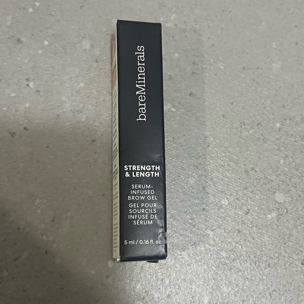 Bareminerals brow gel clear